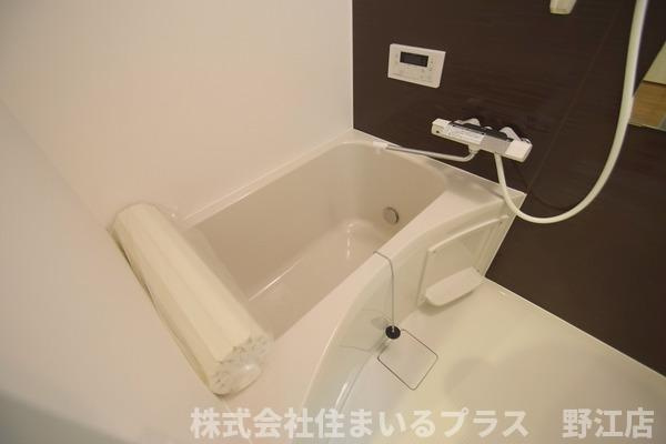 アルバス大宮の浴室