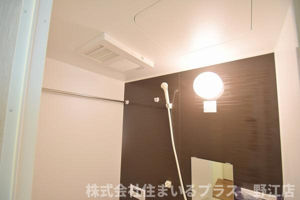 アルバス大宮の設備
