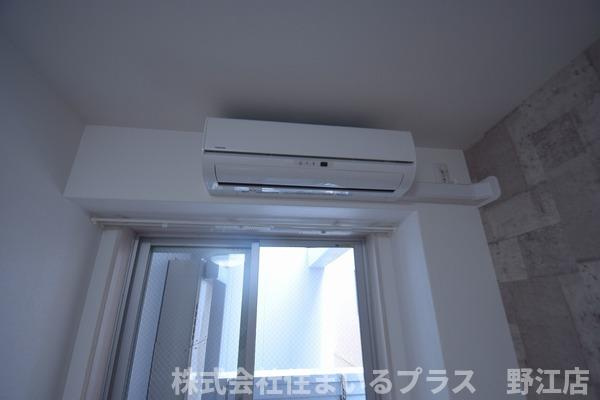 アルバス大宮の設備
