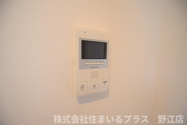 アルバス大宮のセキュリティ