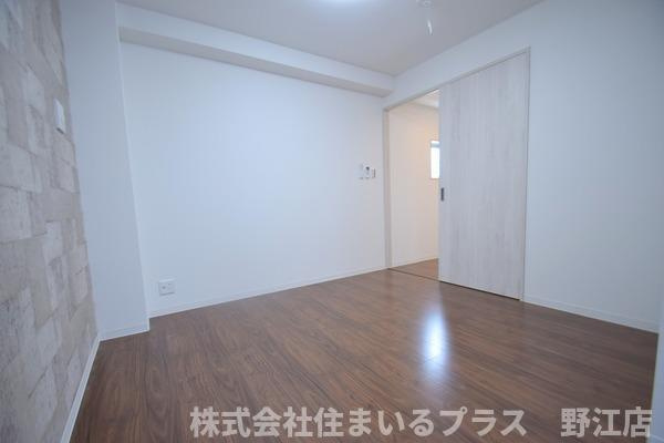 アルバス大宮の居間・リビング