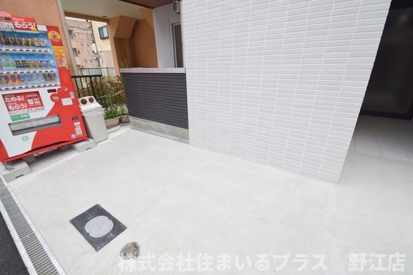 アルバス大宮のその他共用部分