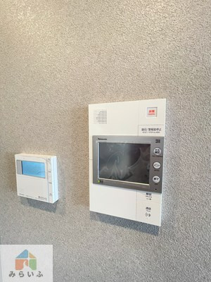 【セキュリティ】 | プレサンスレイズ千種今池