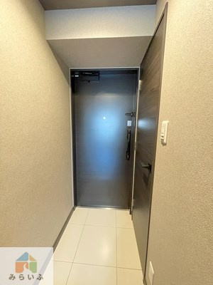 【玄関】 | プレサンスレイズ千種今池