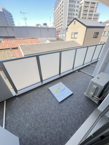 【駐車場】セレニテ阿波座ミラク