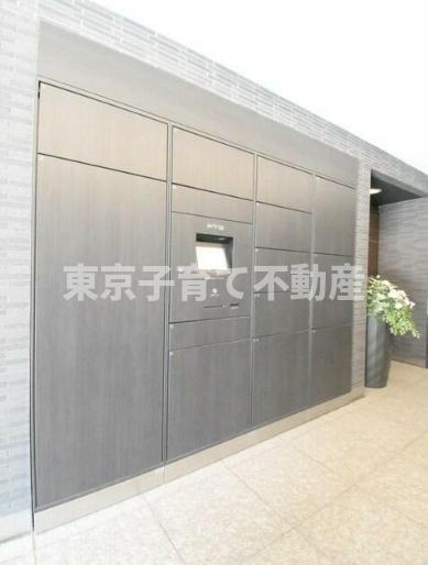オーパスホームズ白山のその他共用部分
