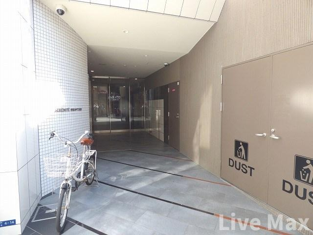 【ロビー】SERENiTE堺筋本町SUD