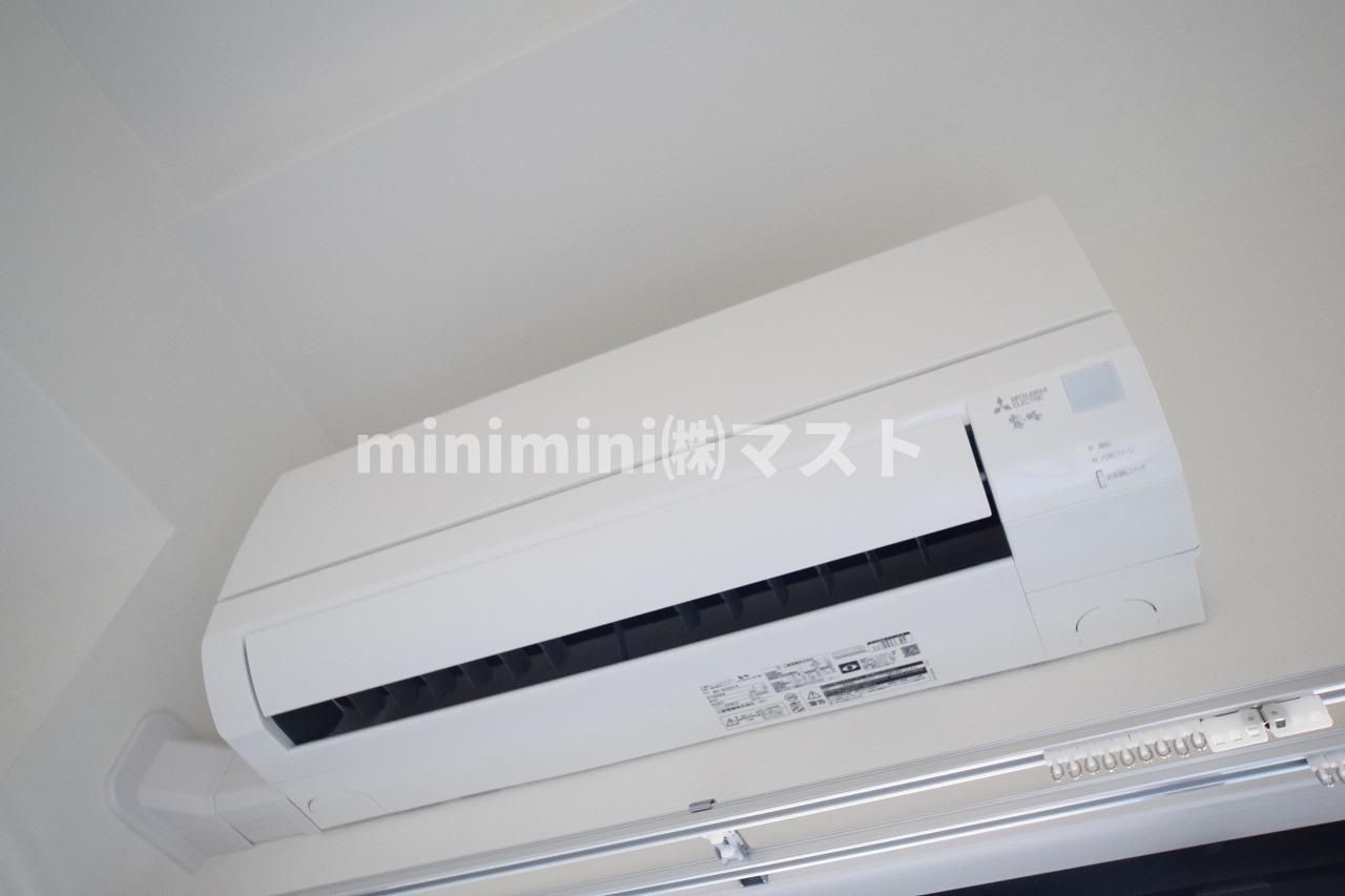 S-RESIDENCE天満Gracisの設備