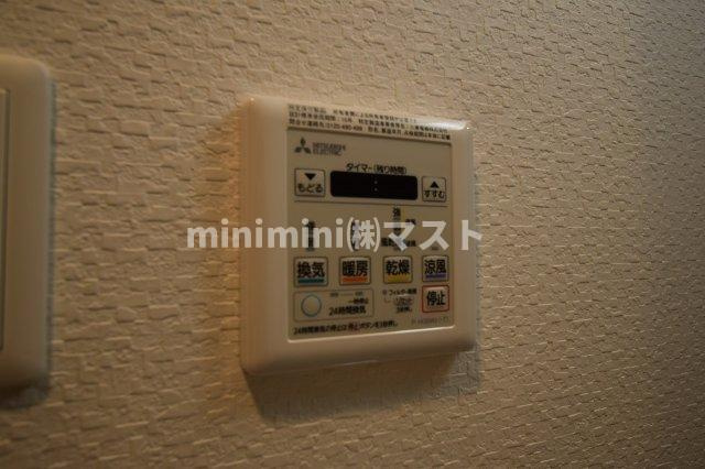 S-RESIDENCE天満Gracisの設備