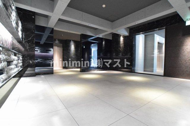 S-RESIDENCE天満Gracisのその他共用部分