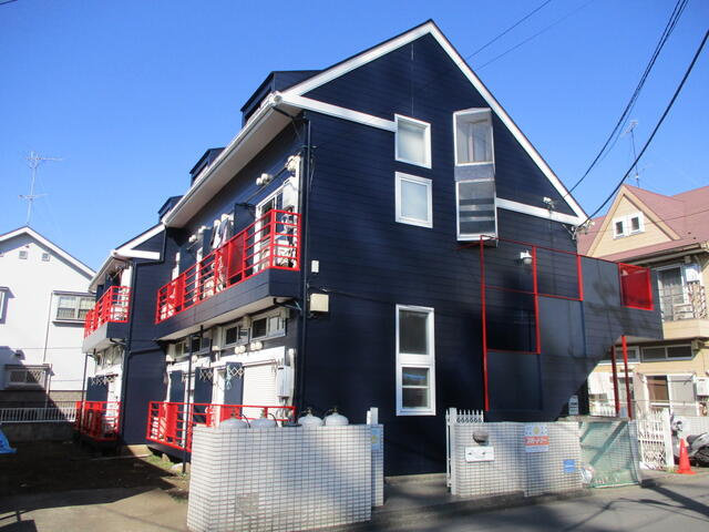 アップルハウス町田8Bの画像