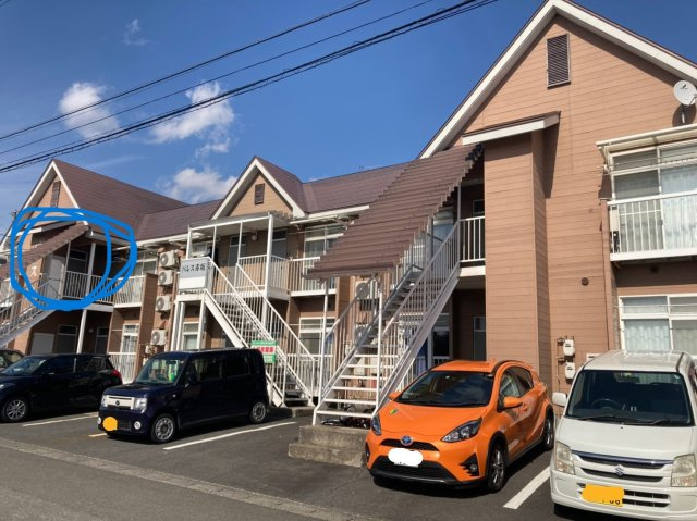 パレス赤坂の外観|外観もきれいです
