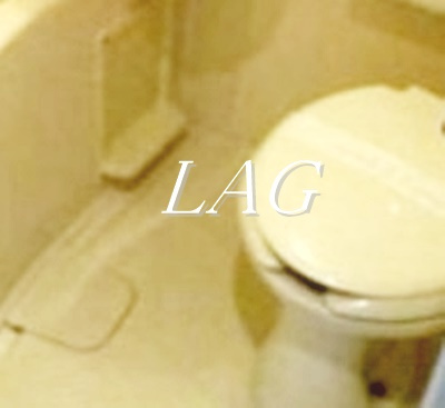 【トイレ】 | コーポマリーナ久が原 | トイレです。