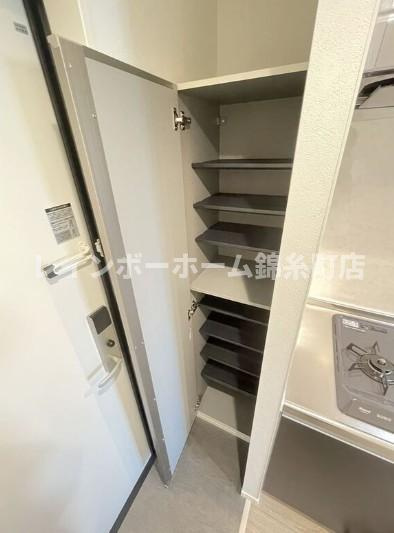 robot home お花茶屋Ⅱのその他