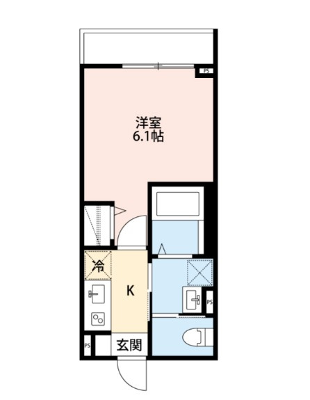 robot home お花茶屋Ⅱの間取り