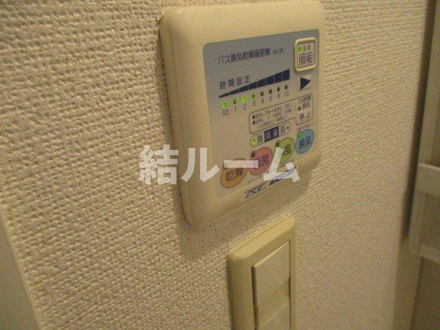 板橋区清水町の賃貸マンションの設備