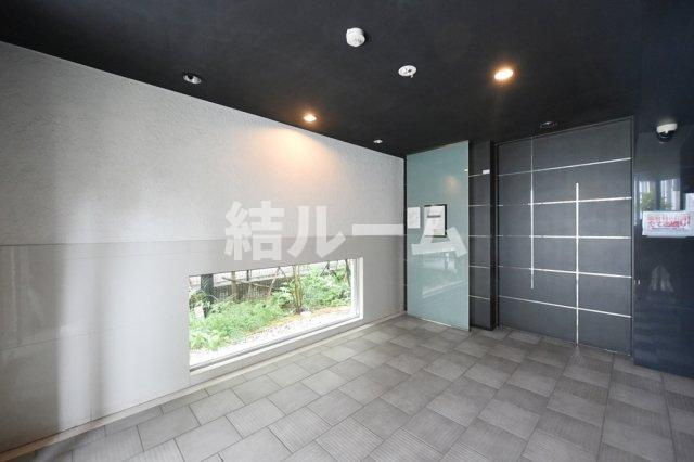 板橋区清水町の賃貸マンションのセキュリティ