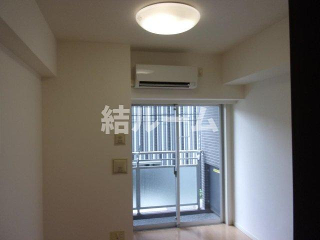 板橋区清水町の賃貸マンションの居間・リビング