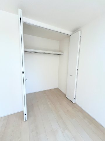 武蔵村山市大南　全1棟　新築戸建ての収納