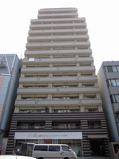 【外観】ハウスセゾン四条通