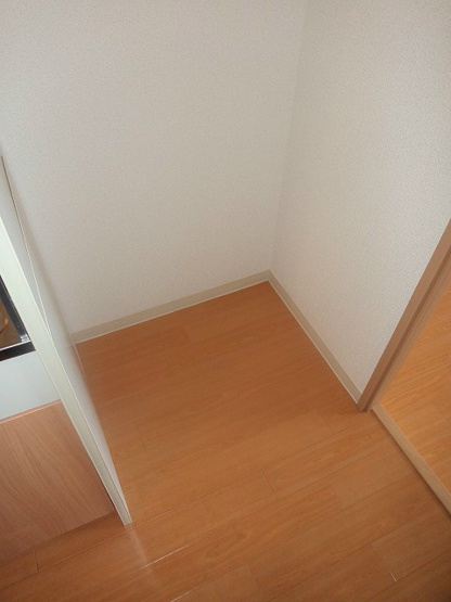 冷蔵庫スペース♪