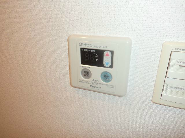【設備】ハウスセゾン四条通