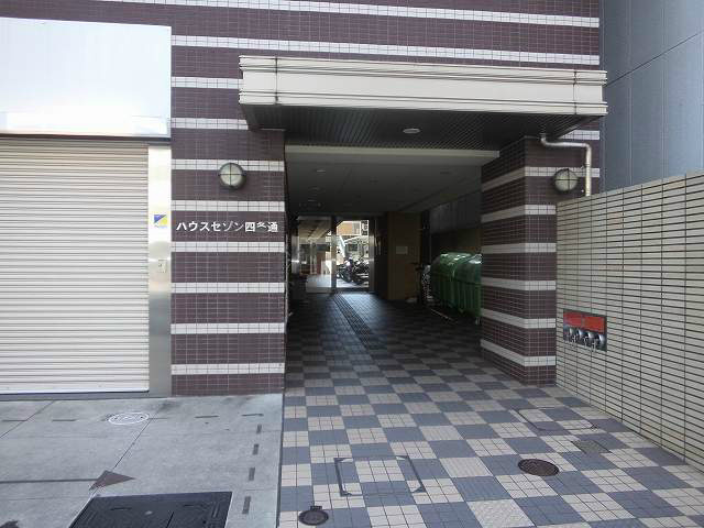 【外観】ハウスセゾン四条通