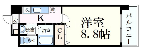 ハウスセゾン四条通