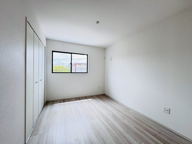 柏市高田新築戸建【柏第四小学校:5分】の子供部屋|6帖洋室