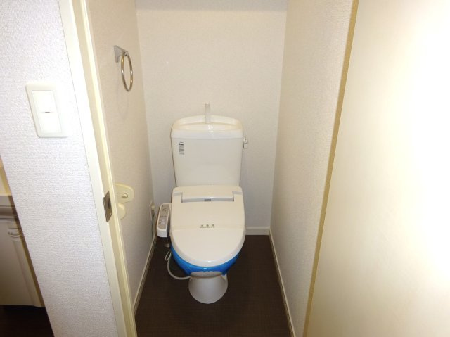 ララ　フラッツのトイレ