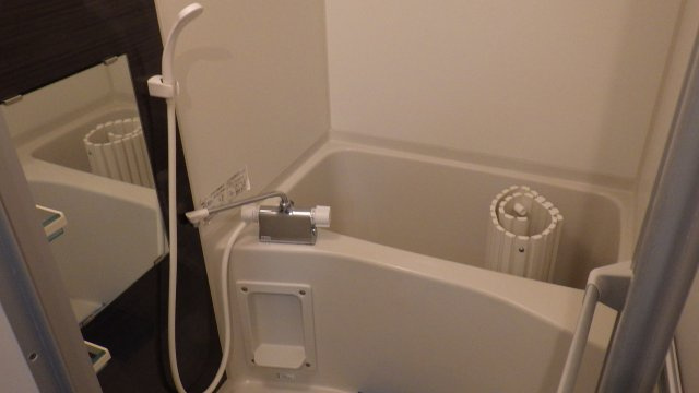 ララ　フラッツの浴室|＊イメージです