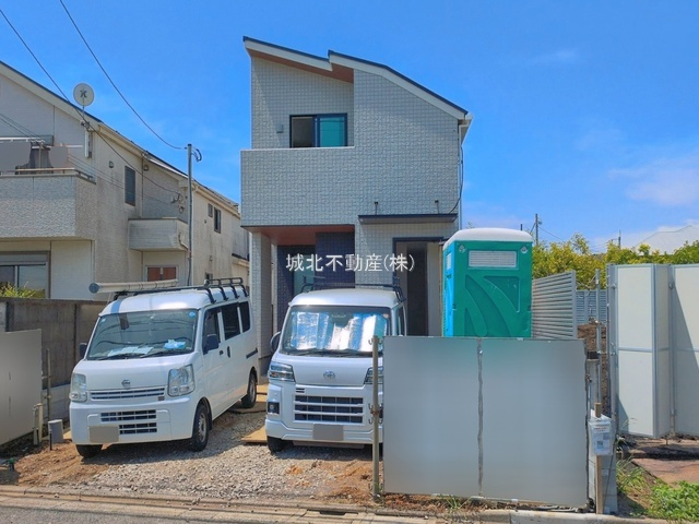 練馬区大泉学園町3丁目 全2棟 1号棟