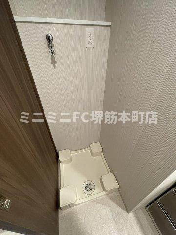 大阪市中央区北久宝寺町１丁目の賃貸マンションの設備