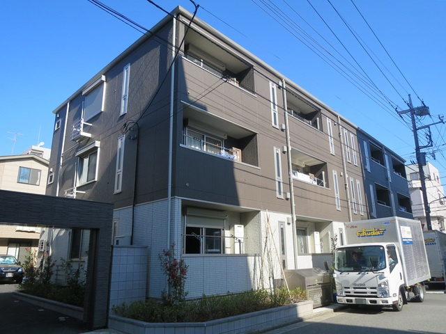 エテルナ瑞江の外観|外観！
