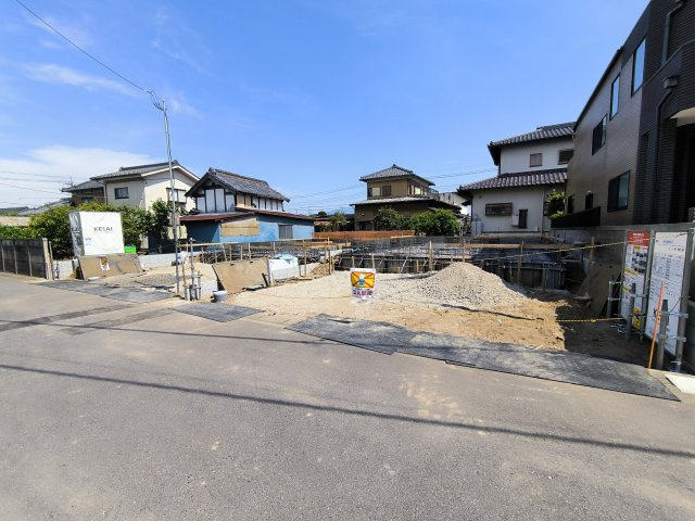 北葛飾郡松伏町　田中3丁目　新築戸建　全2棟