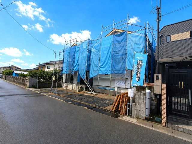 北葛飾郡松伏町　田中3丁目　新築戸建　全2棟
