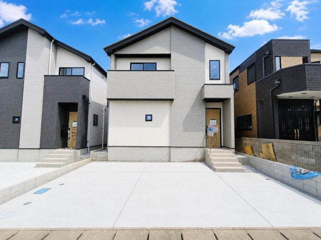 北葛飾郡松伏町　田中3丁目　新築戸建　全2棟