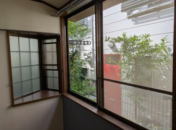 ハイツ・エヌの展望
