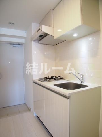 豊島区西巣鴨３丁目の賃貸マンションのキッチン|別号室参考写真