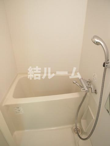 豊島区西巣鴨３丁目の賃貸マンションの浴室|別号室参考写真