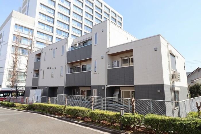 D-Style境の外観