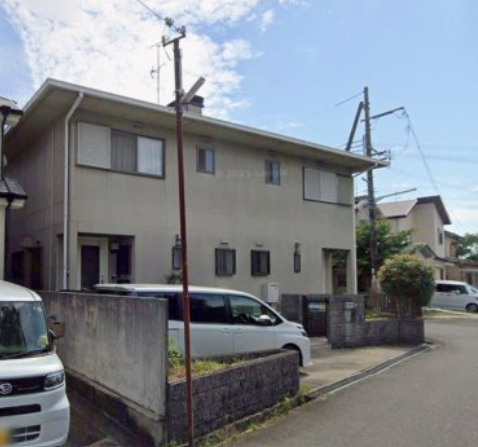 楠葉中町貸家
