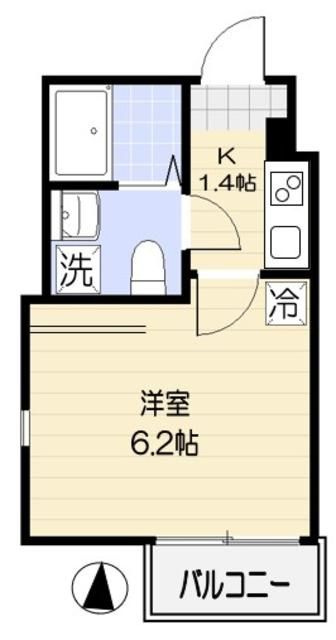 川口市芝４丁目のアパート