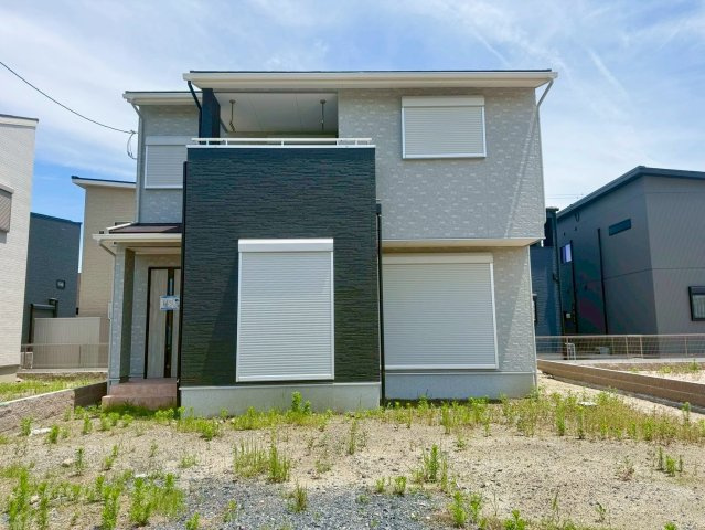 守山市小島町　新築戸建て