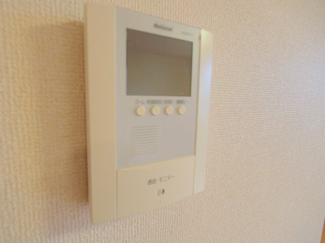 シェルル長束西のセキュリティ