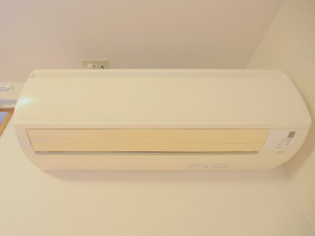 シェルル長束西の設備