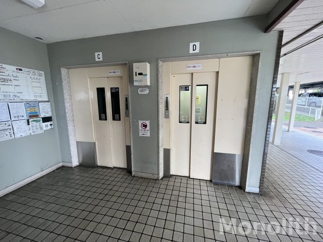 泉北茶山台２丁３番１号棟のその他共用部分