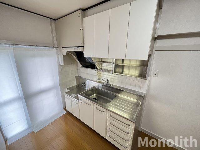 泉北茶山台２丁３番１号棟のキッチン