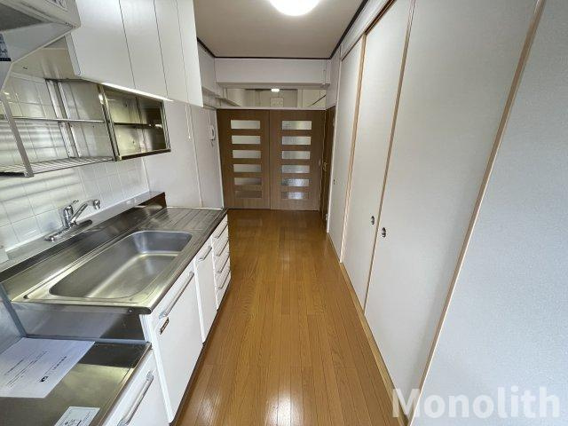 泉北茶山台２丁３番１号棟の内装