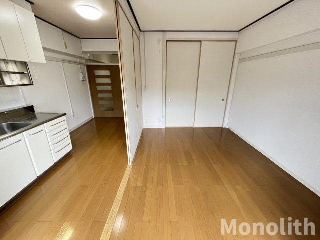 泉北茶山台２丁３番１号棟の内装